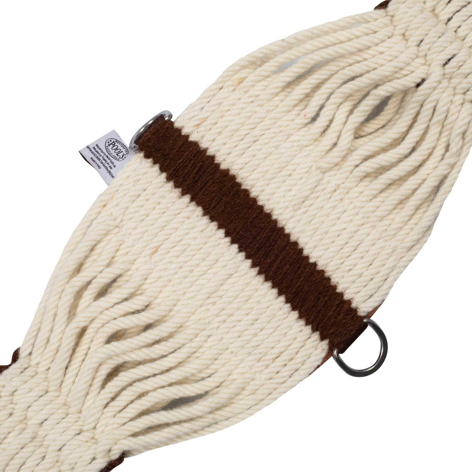 Cincha de cordón de mohair 6/7