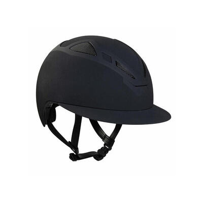 Apex hnt lady helm zwart mat