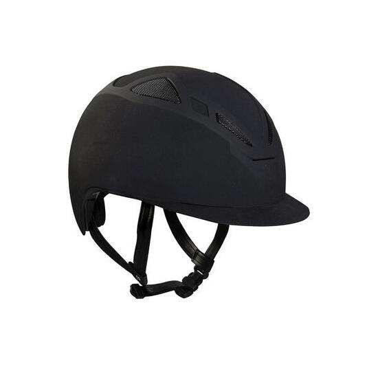 Casque apex hnt noir mat