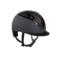 Casque Apex Wood anthracite mat