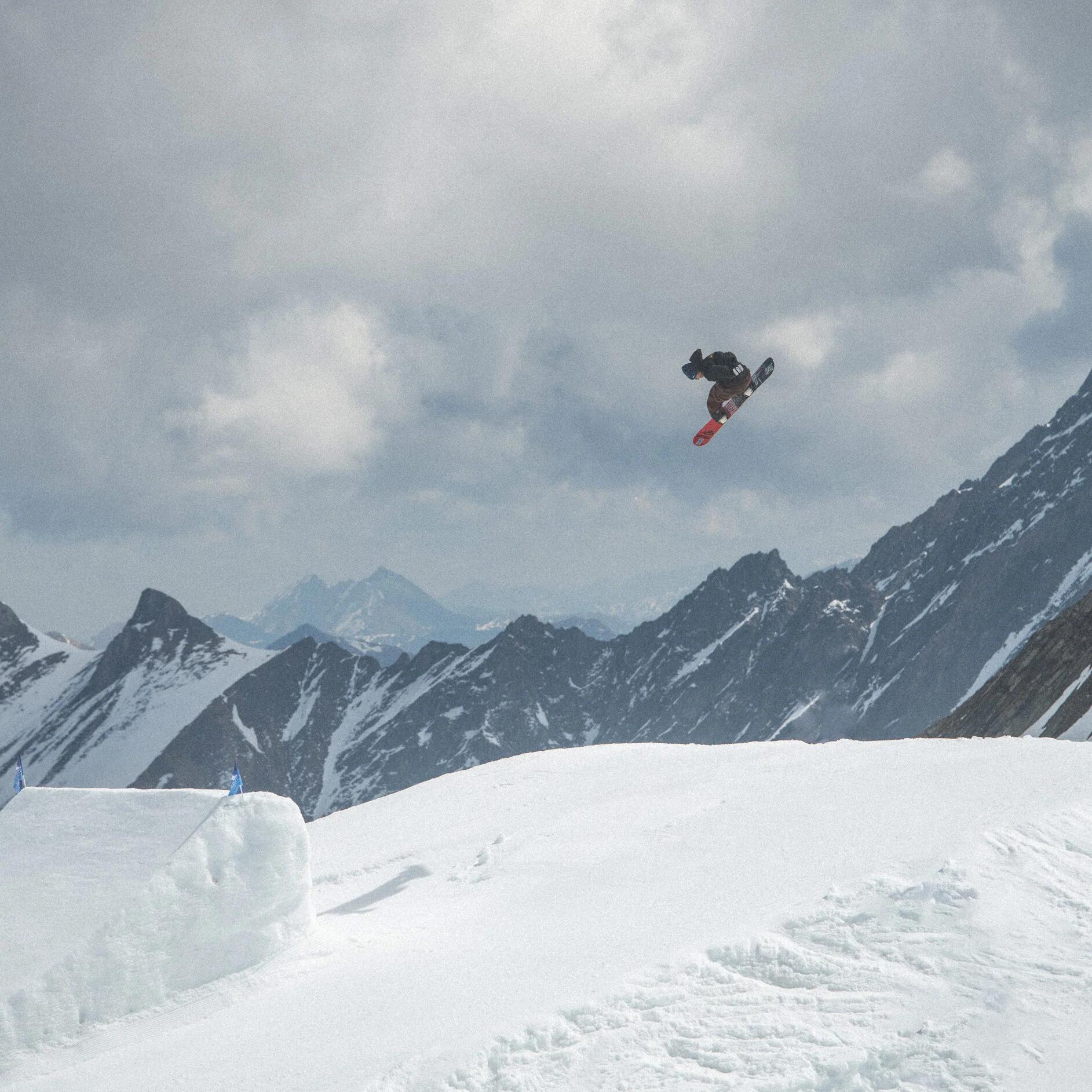 Fixations de snowboard Team Titanium 5/6