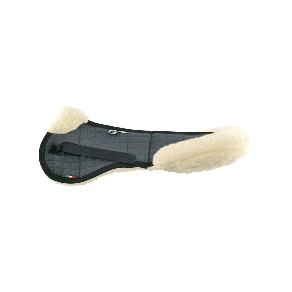 Pad in wool and cotton