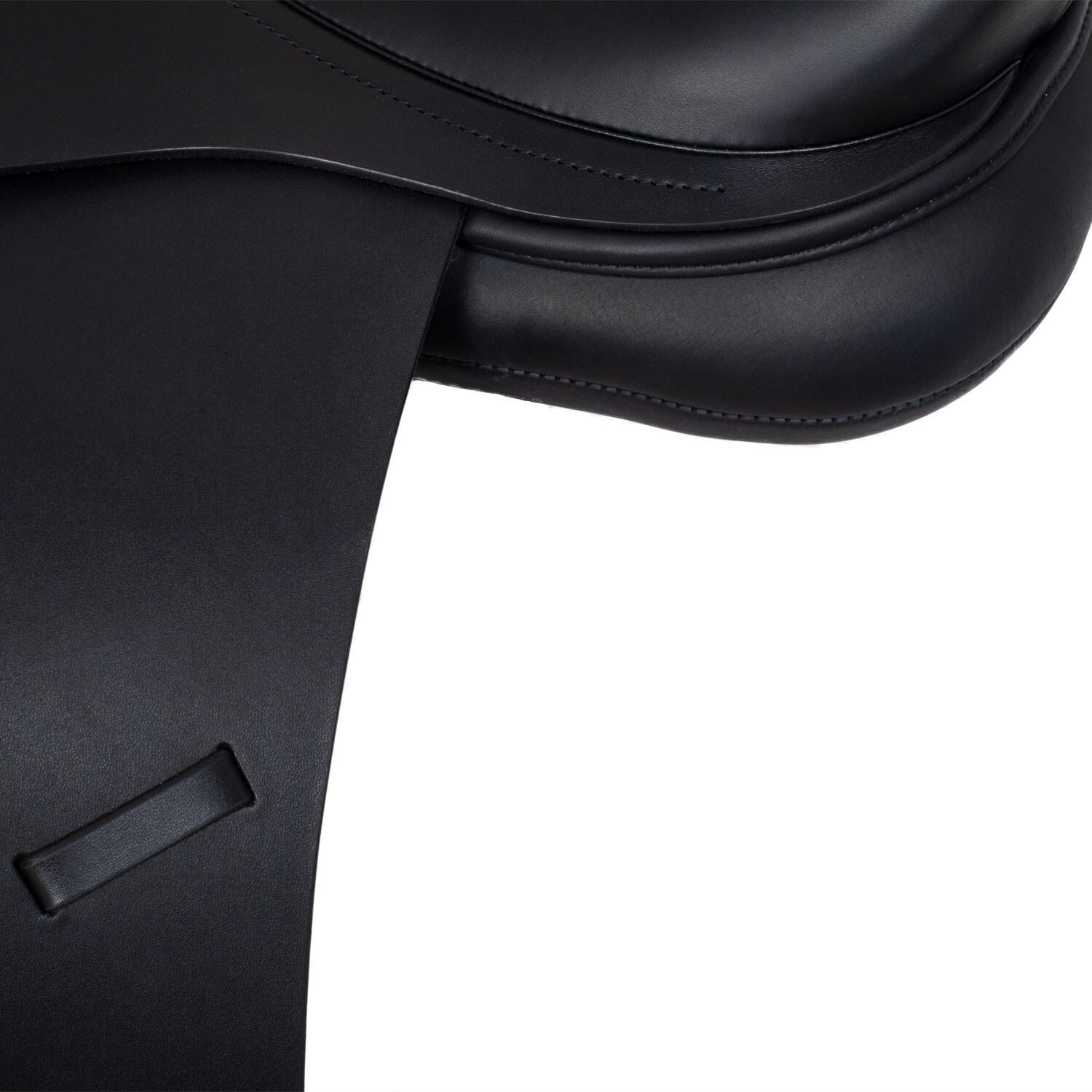 Selle de dressage avec blocs amovibles 7/7
