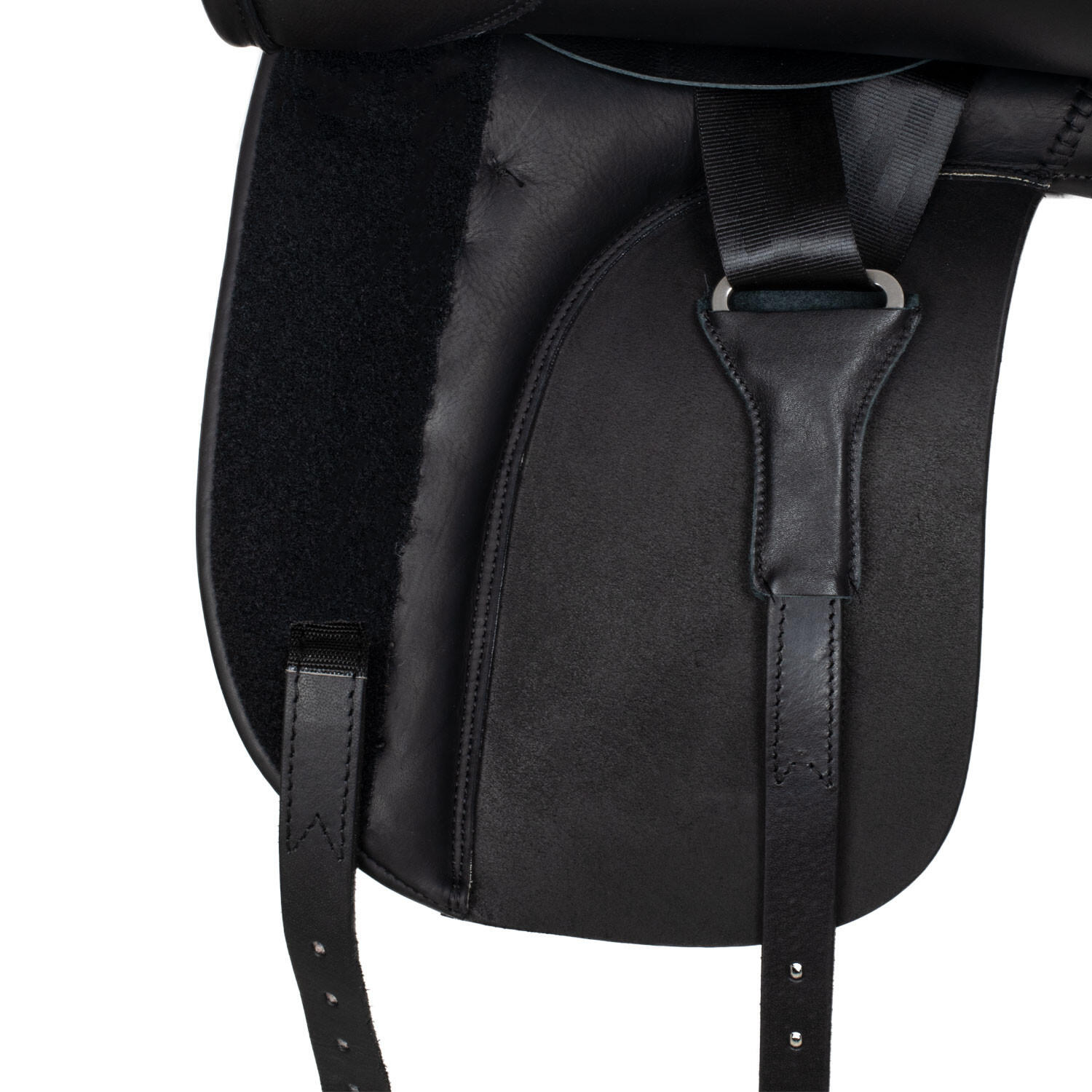 Selle de dressage avec blocs amovibles 6/7