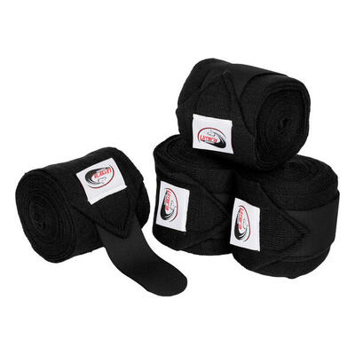 Fasce da riposo equitazione (4 pz)