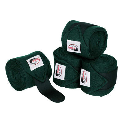 Fasce da riposo equitazione (4 pz)