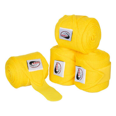 Fasce da riposo equitazione (4 pz)