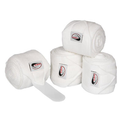 Fasce da riposo equitazione (4 pz)