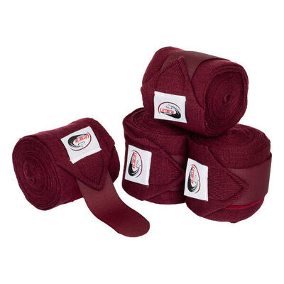 Fasce da riposo equitazione (4 pz)