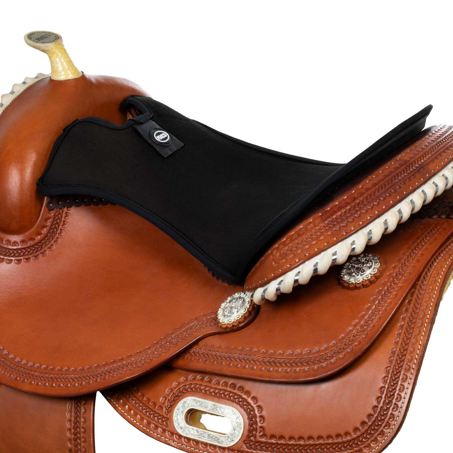 Couvre-siège équitation western 4/7