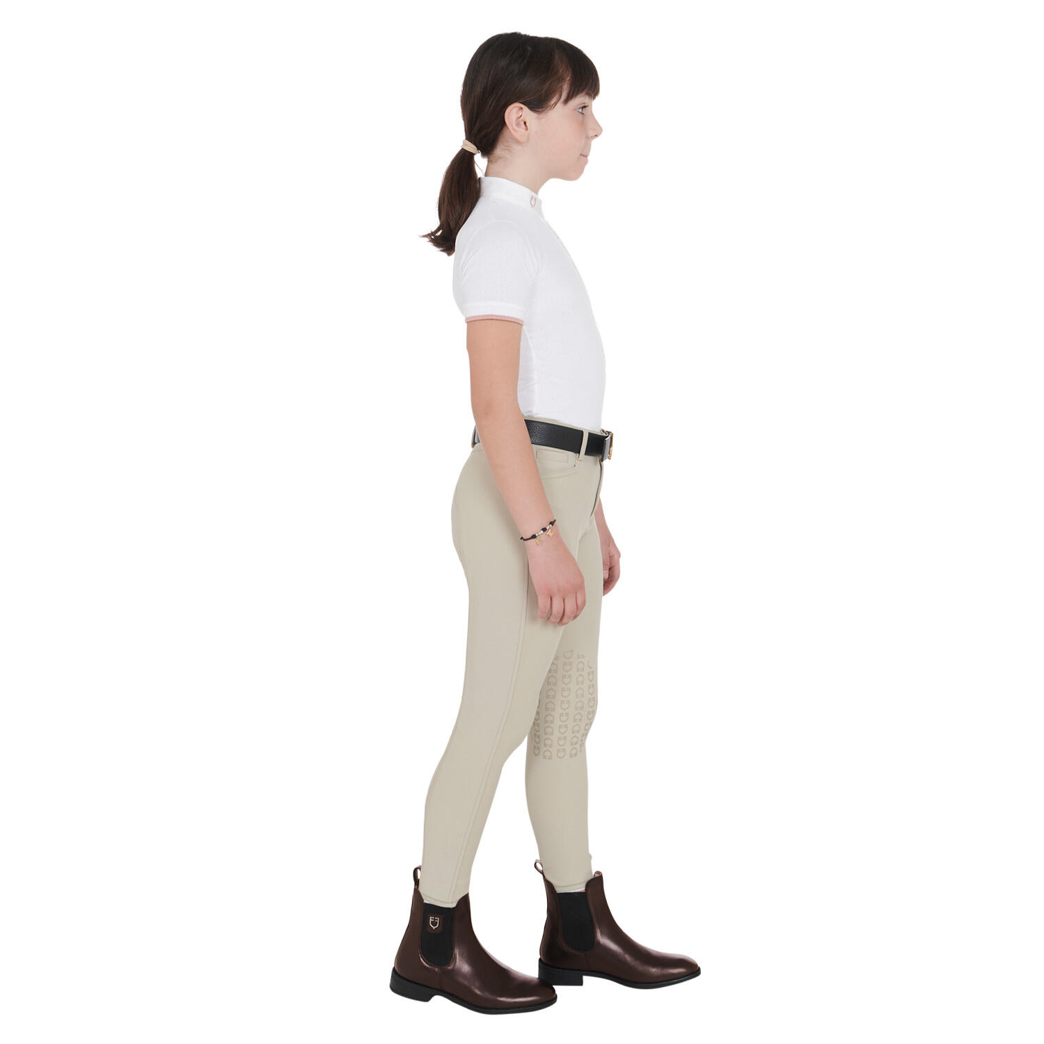 Bottines unisexe avec élastiques latéraux 7/7