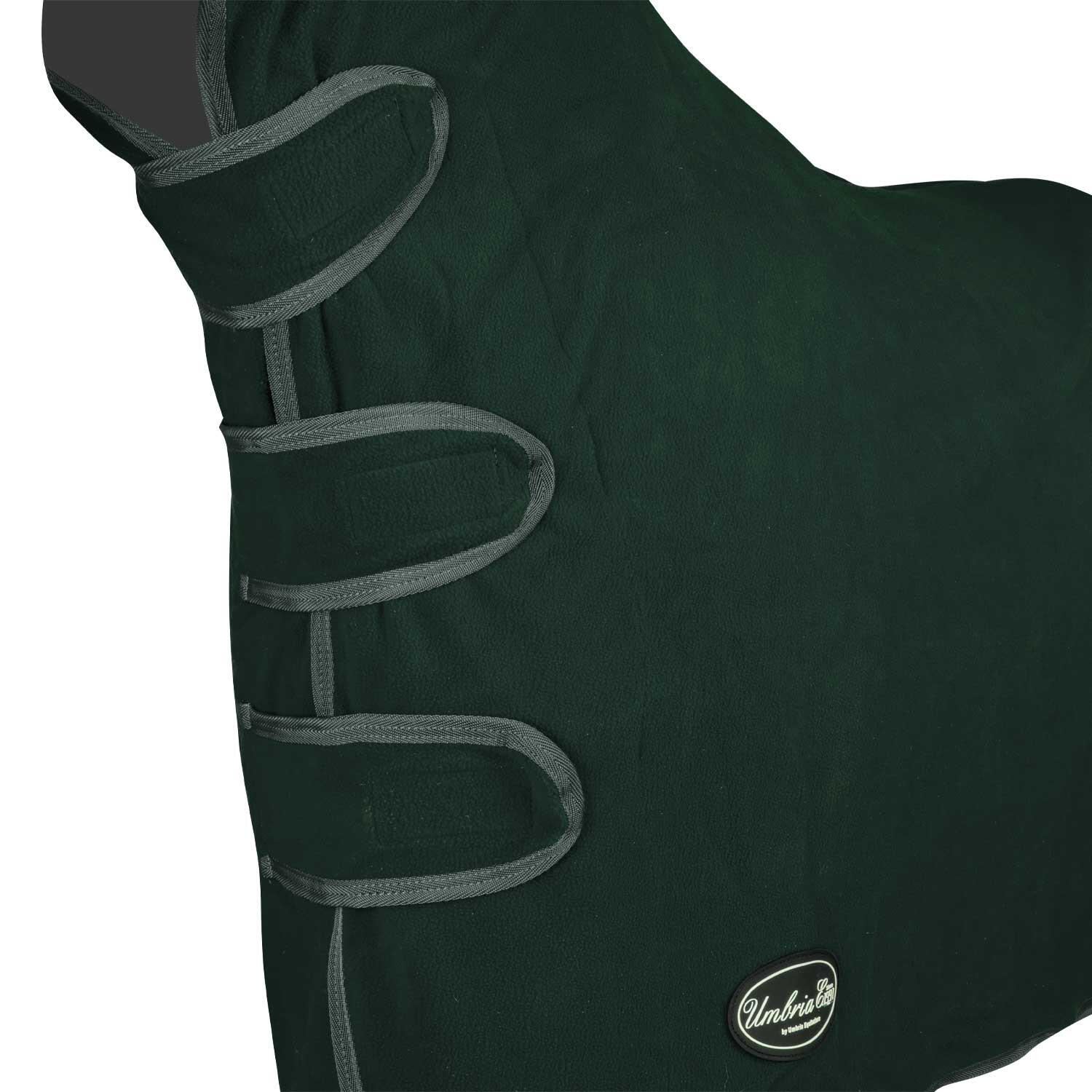 Couverture en polaire antipilling avec col modèle yukon+ 5/5