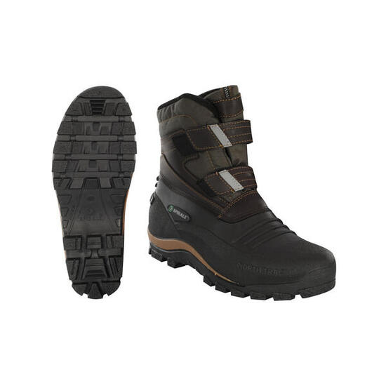 Chaussures d'écurie avec tige hydrofuge