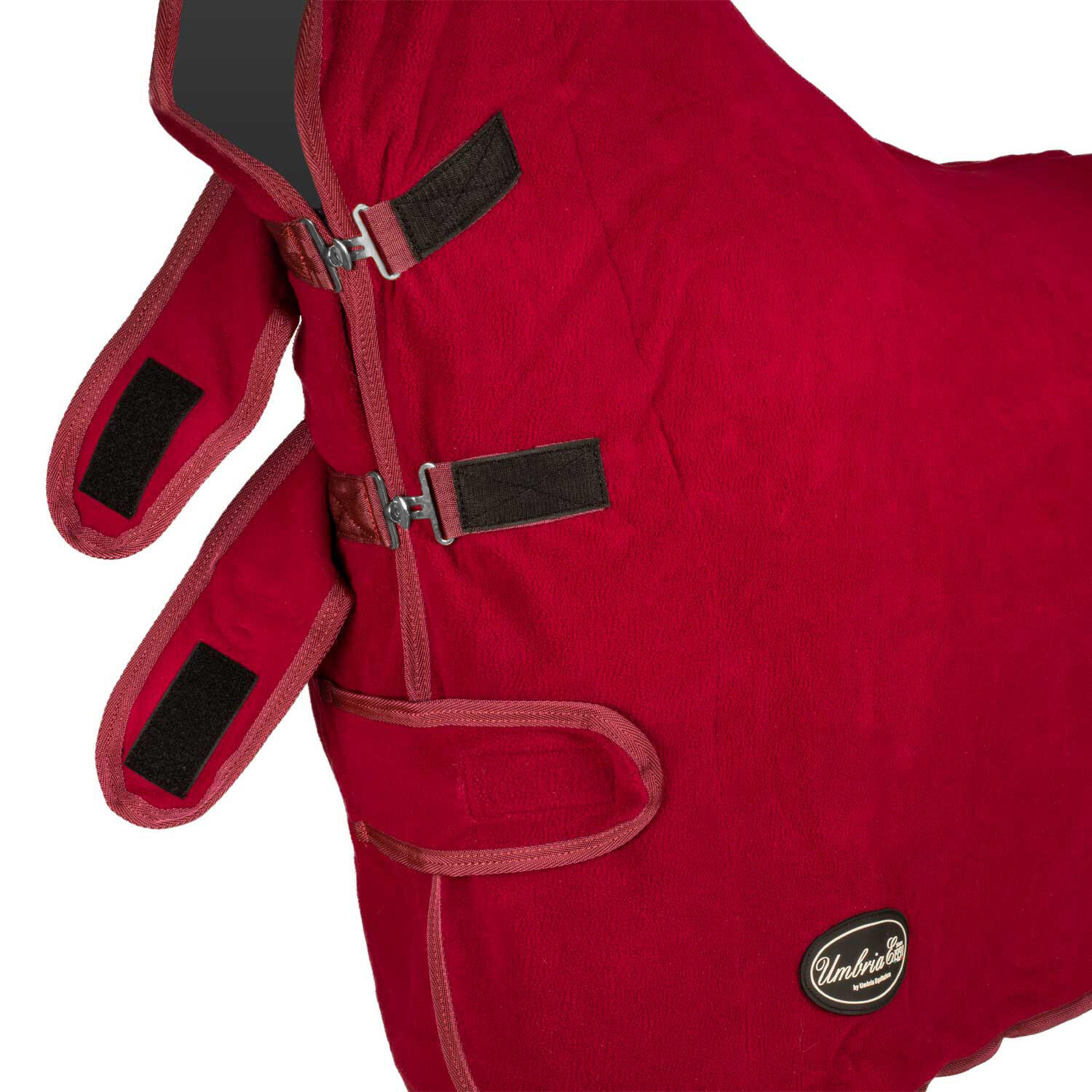 Manta polar antipilling con cuello modelo yukon+ 5/5