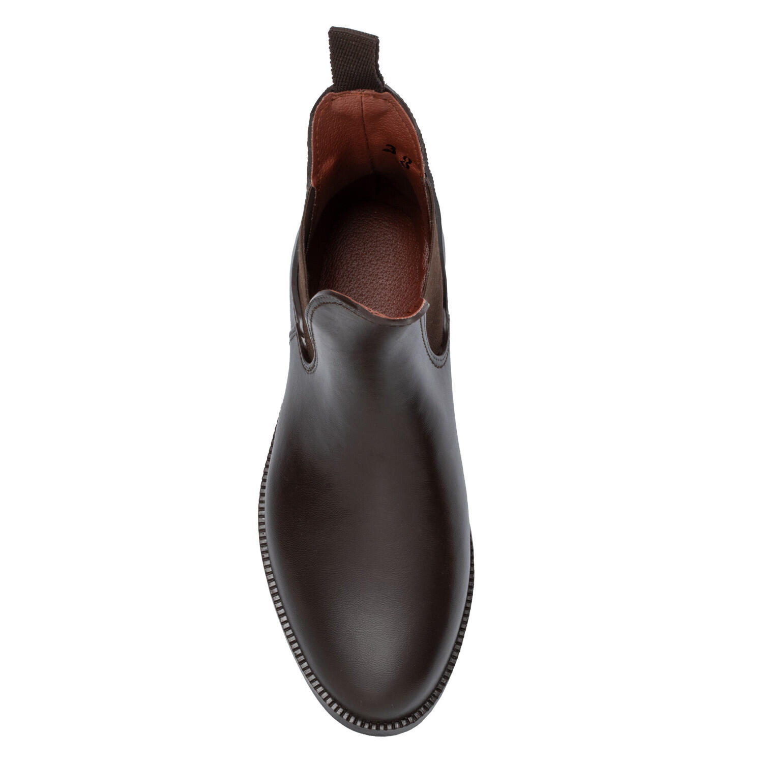 Jodhpur enkellaars in rubber 5/7