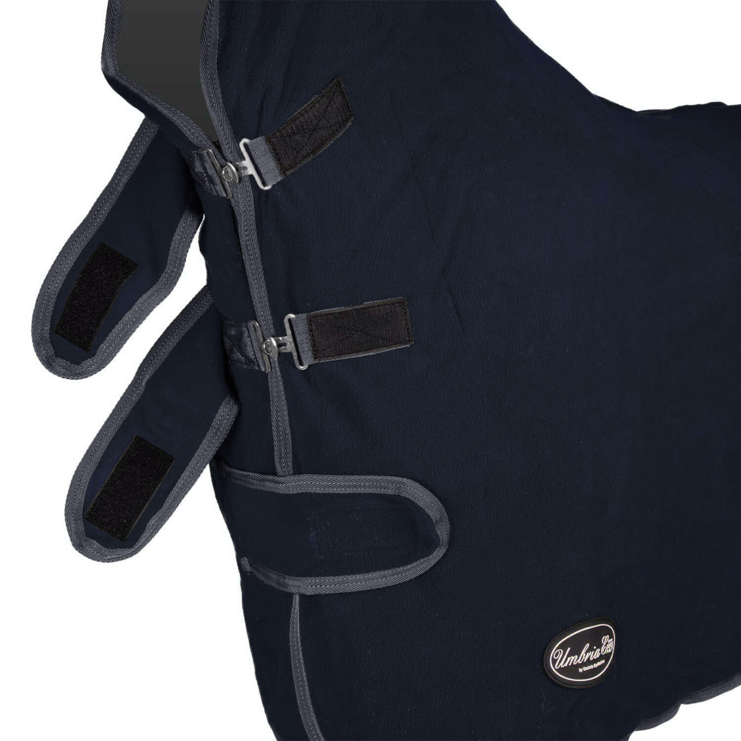 Manta polar antipilling con cuello modelo yukon+ 5/5