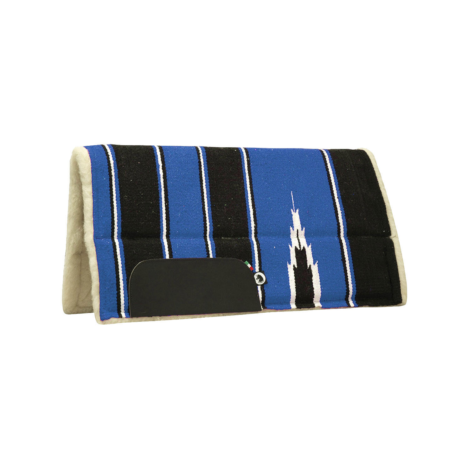 noir / bleu