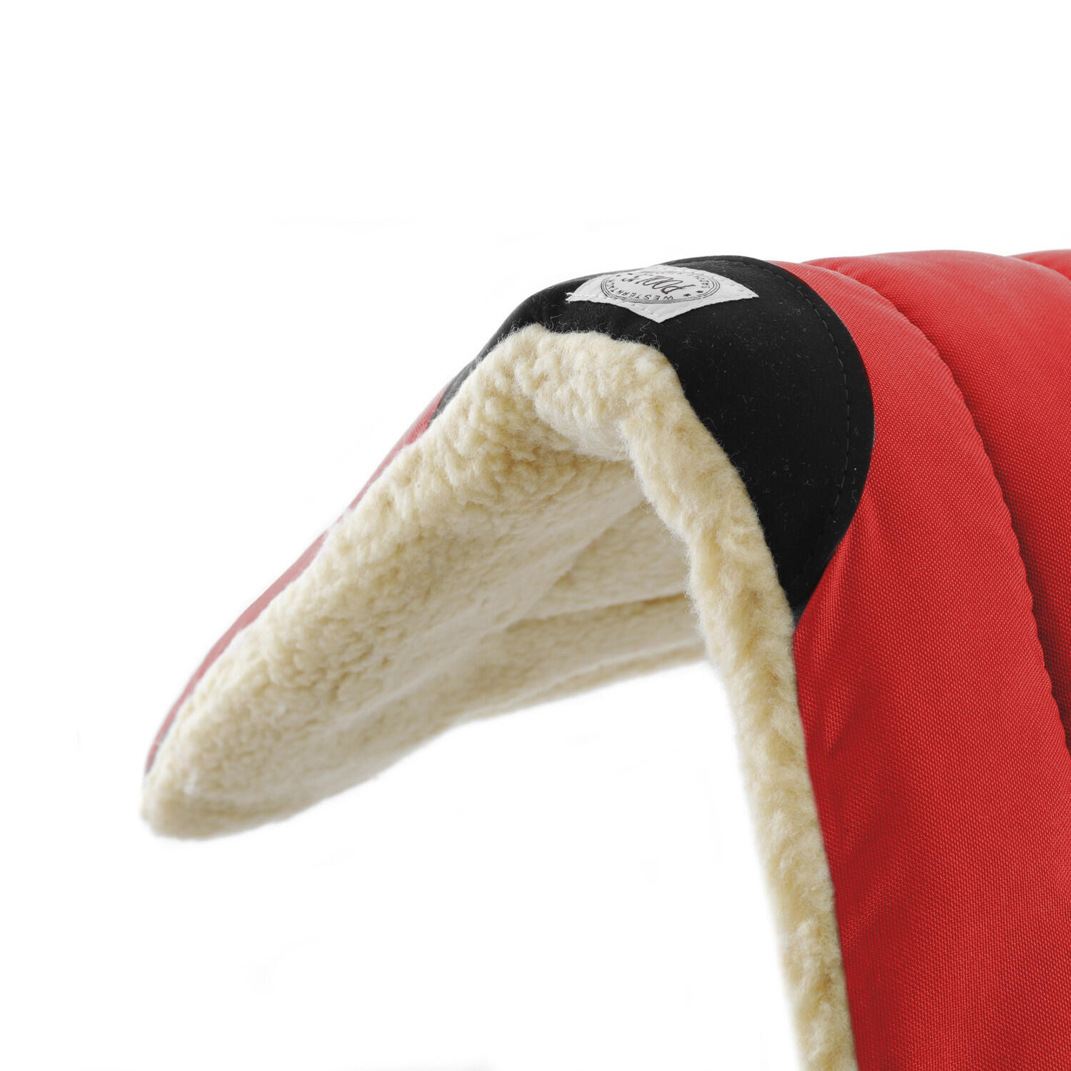 Manta para silla western en cordura color sólido 3/3