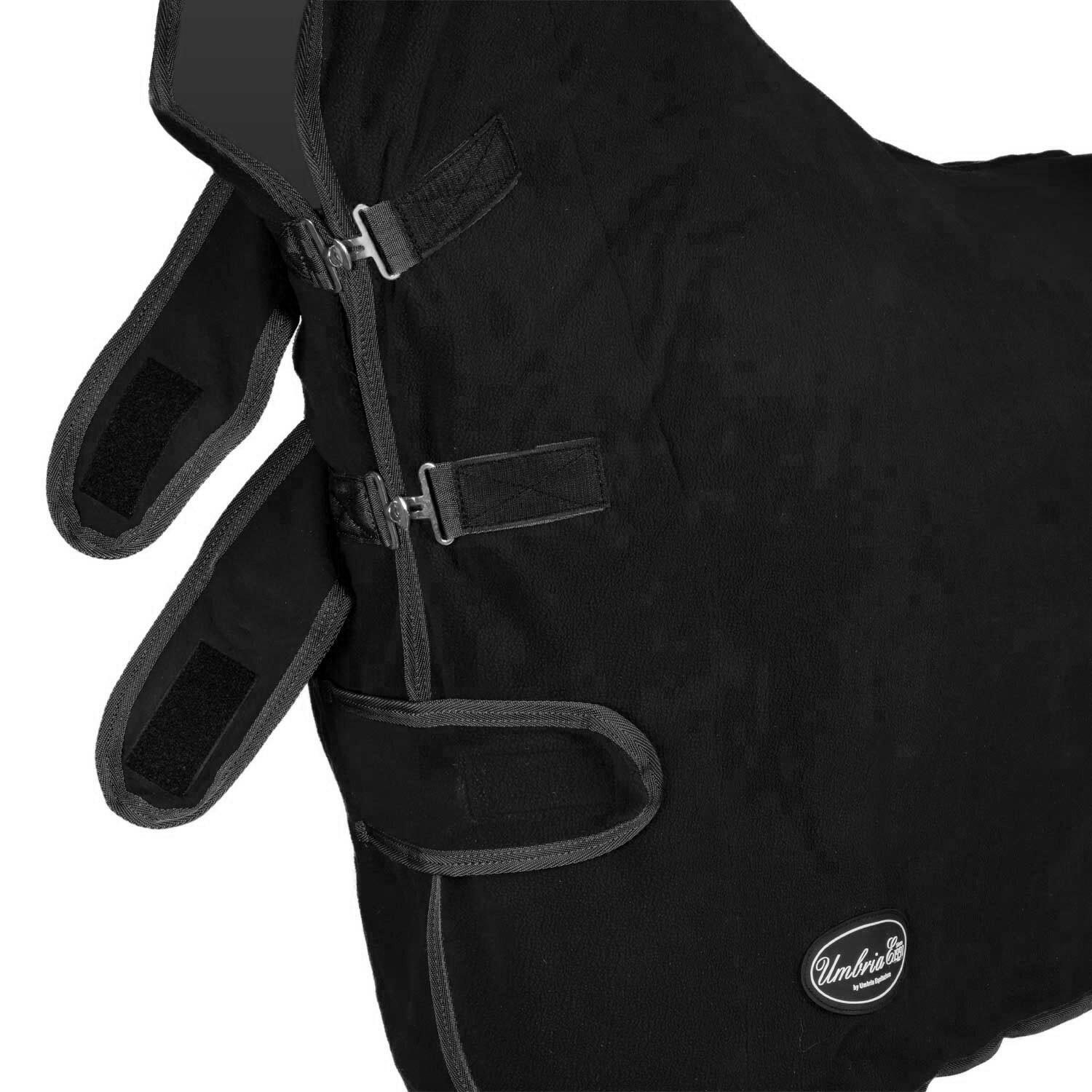 Manta polar antipilling con cuello modelo yukon+ 5/5