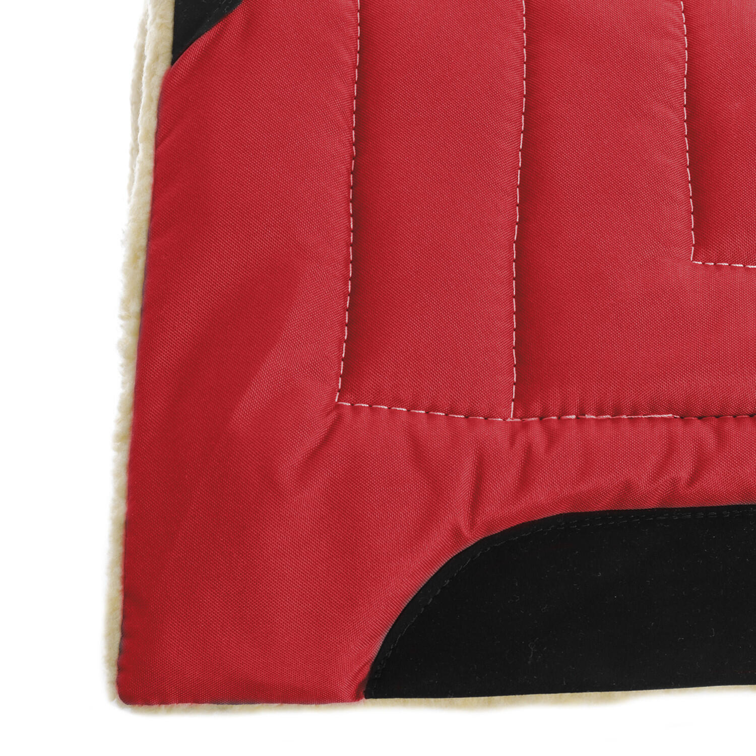 Manta para silla western en cordura color sólido 2/3