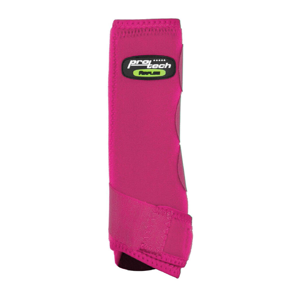 Airflow front boots