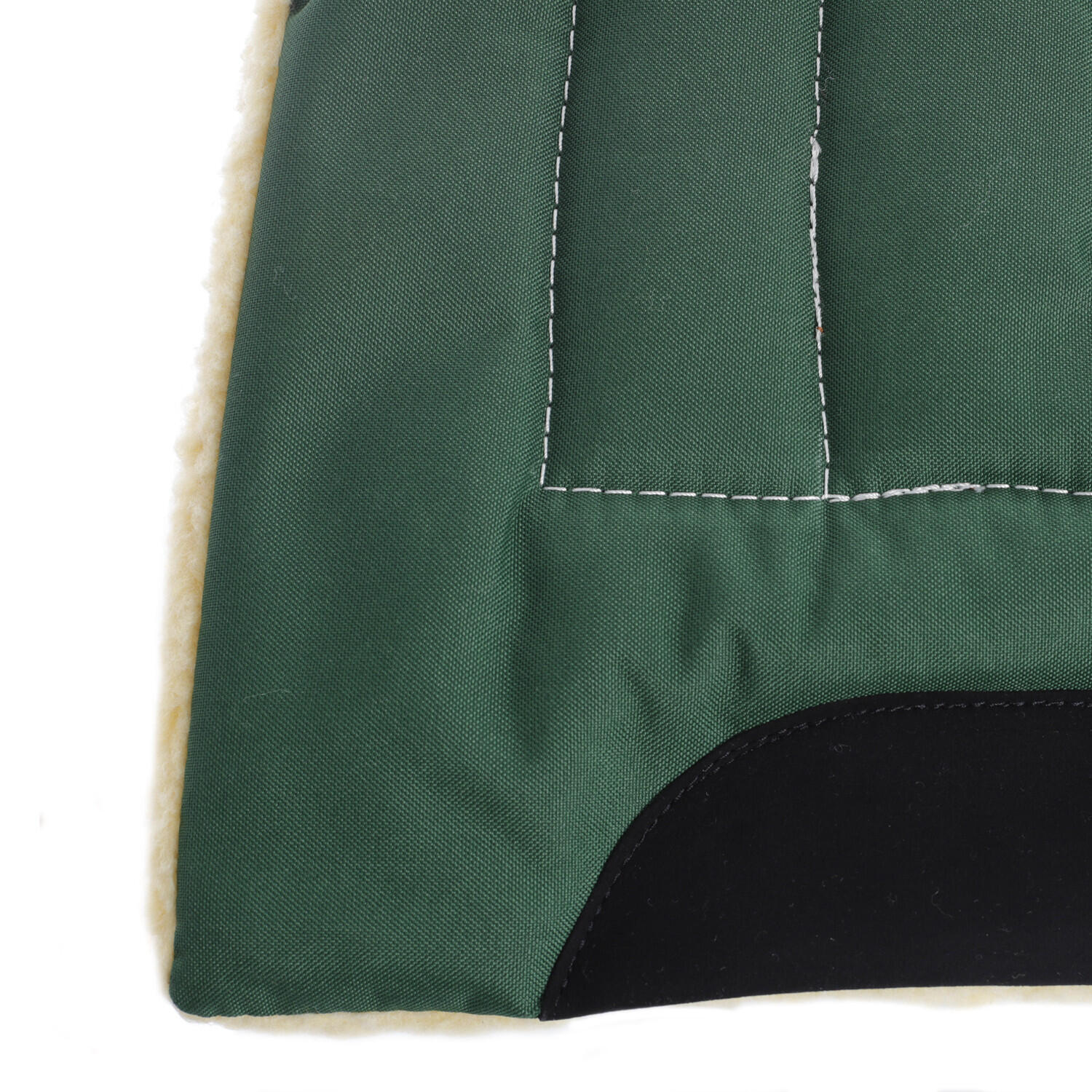 Manta para silla western en cordura color sólido 2/3