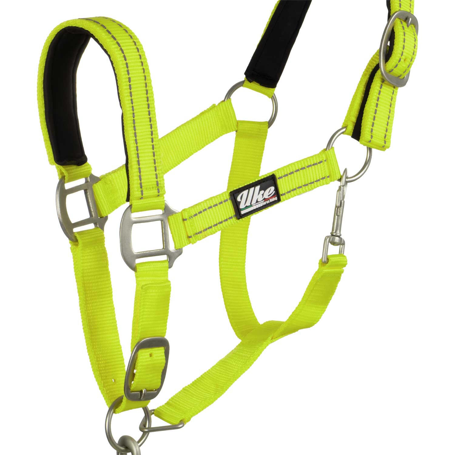 Cabestro de nailon con correa 3/5
