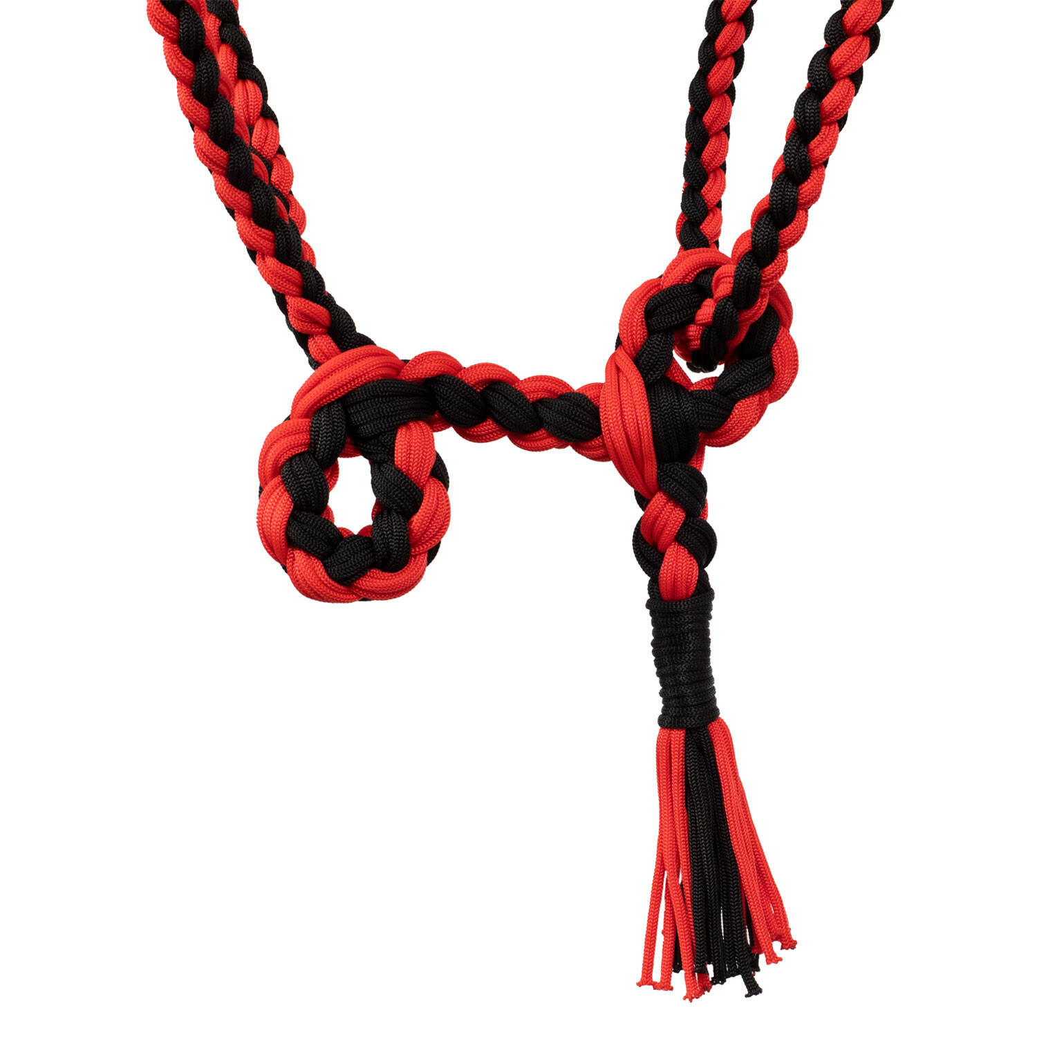 Cabestro de nailon trenzado 4/5