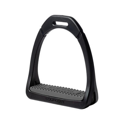 Étriers Premium en polymère avec semelle colorée