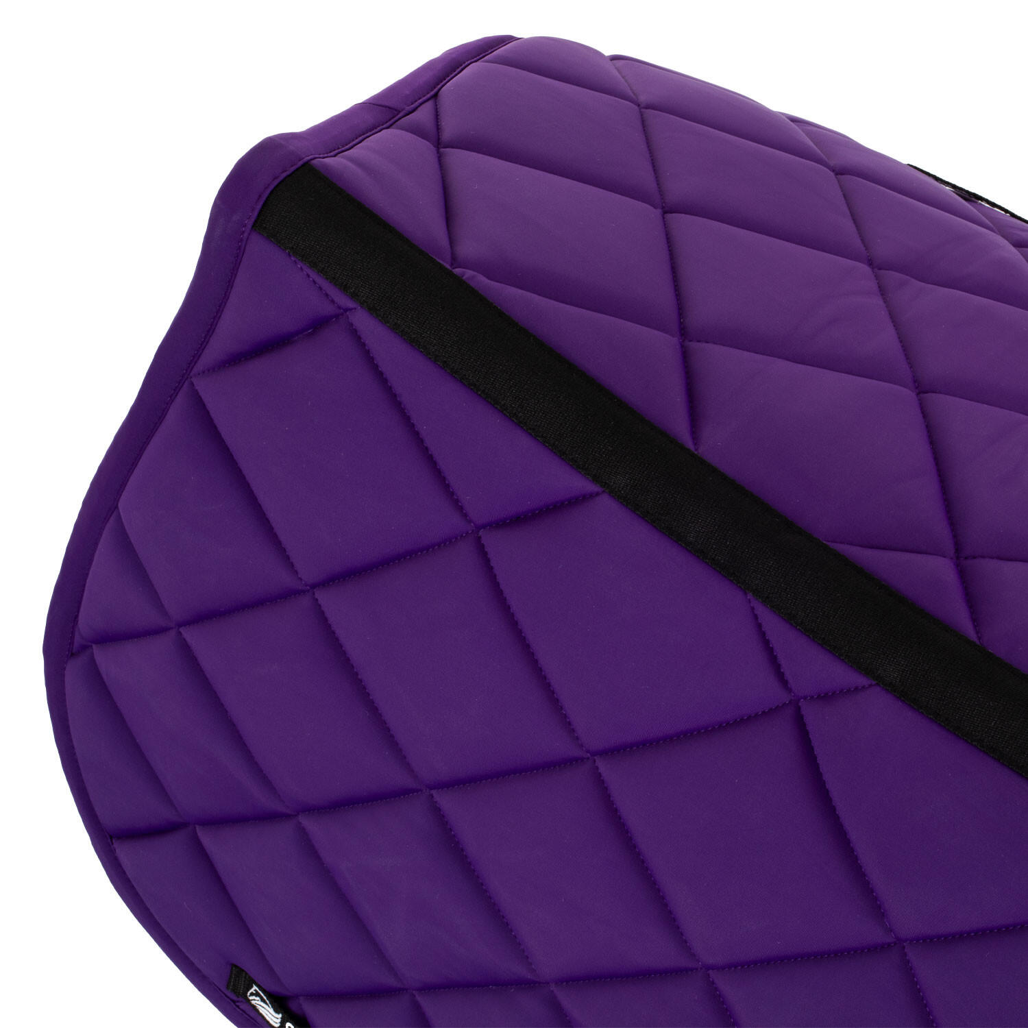 Selle de saut pleasure pour cheval 3/5