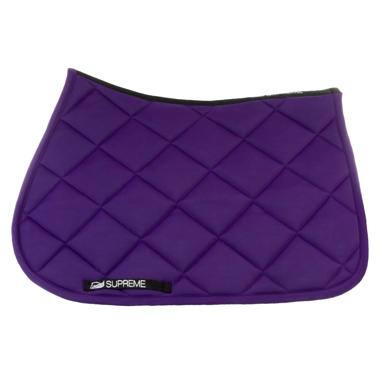 Selle de saut pleasure pour cheval 2/5