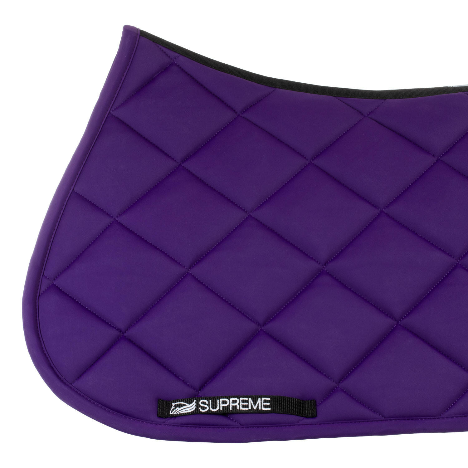 Selle de saut pleasure pour cheval 4/5