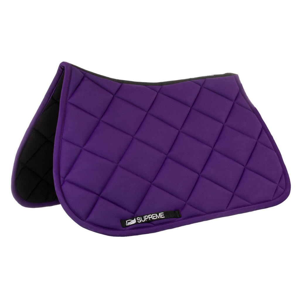 Pleasure jumping saddle pad