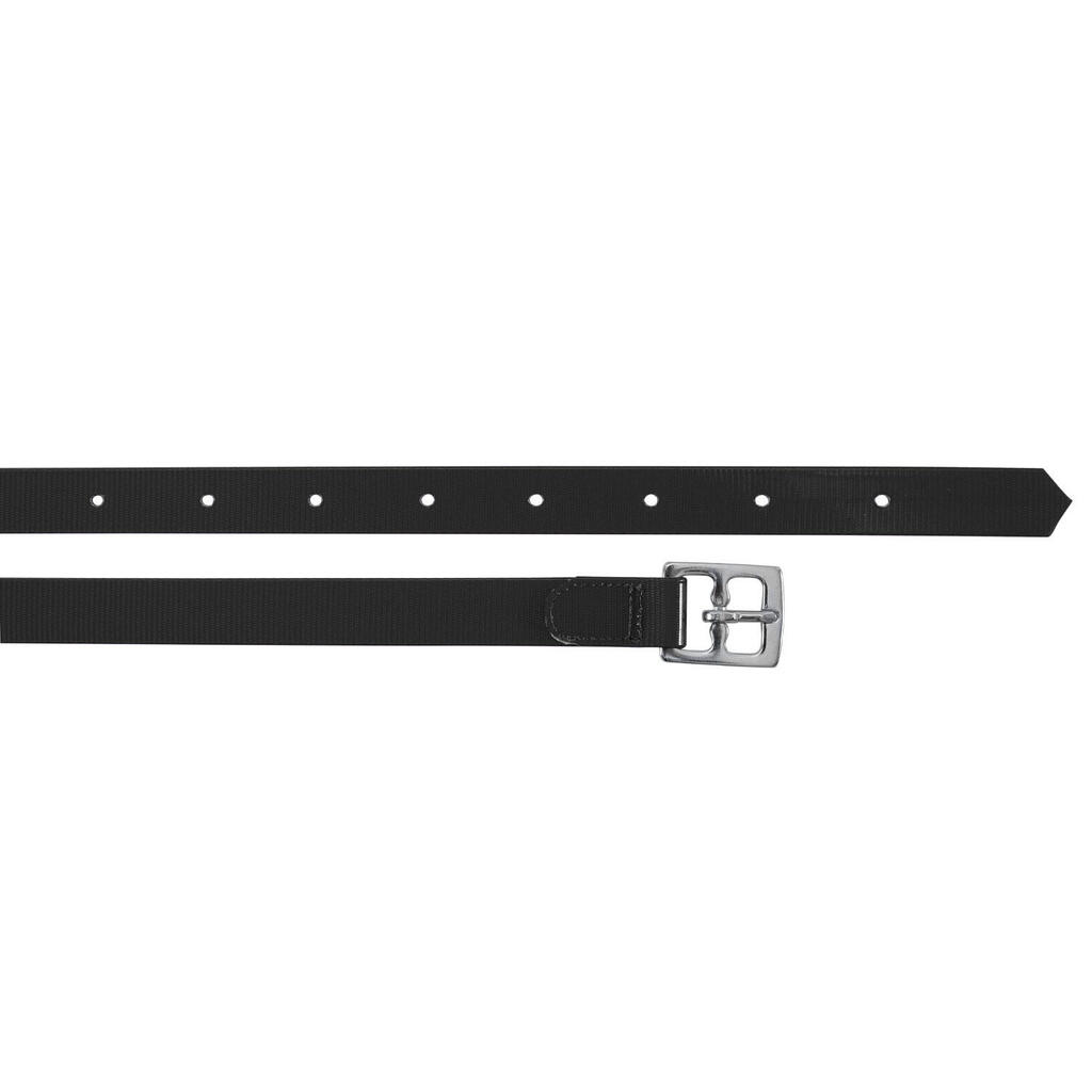 Stirrup leathers in biothane