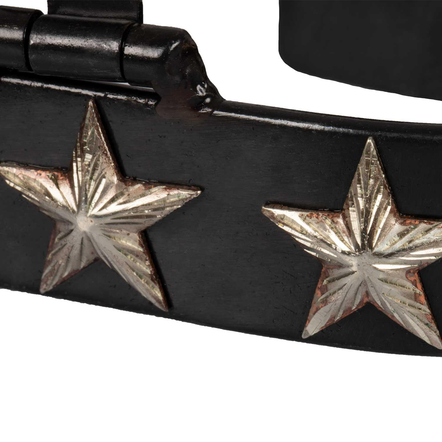 Esporas western brunidas seis estrelas 4/4