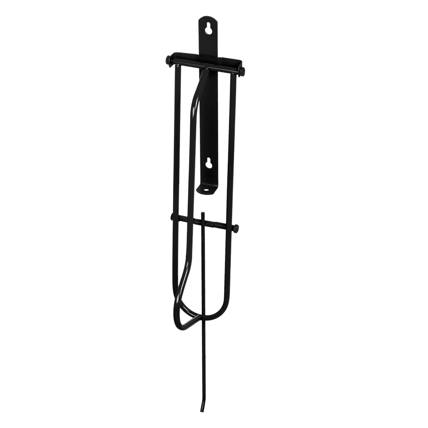 Porte-selle western rabattable mural 5/6