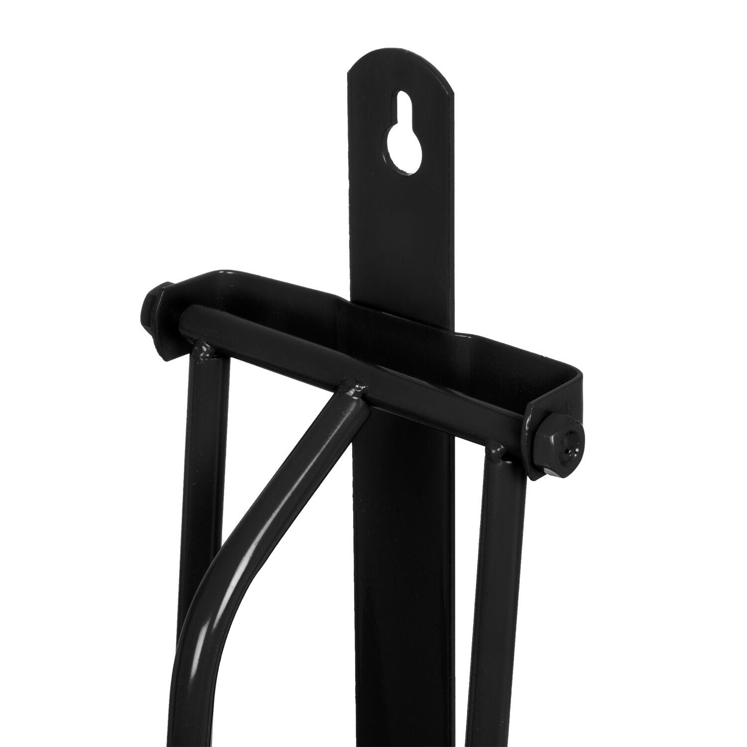 Porte-selle western rabattable mural 6/6