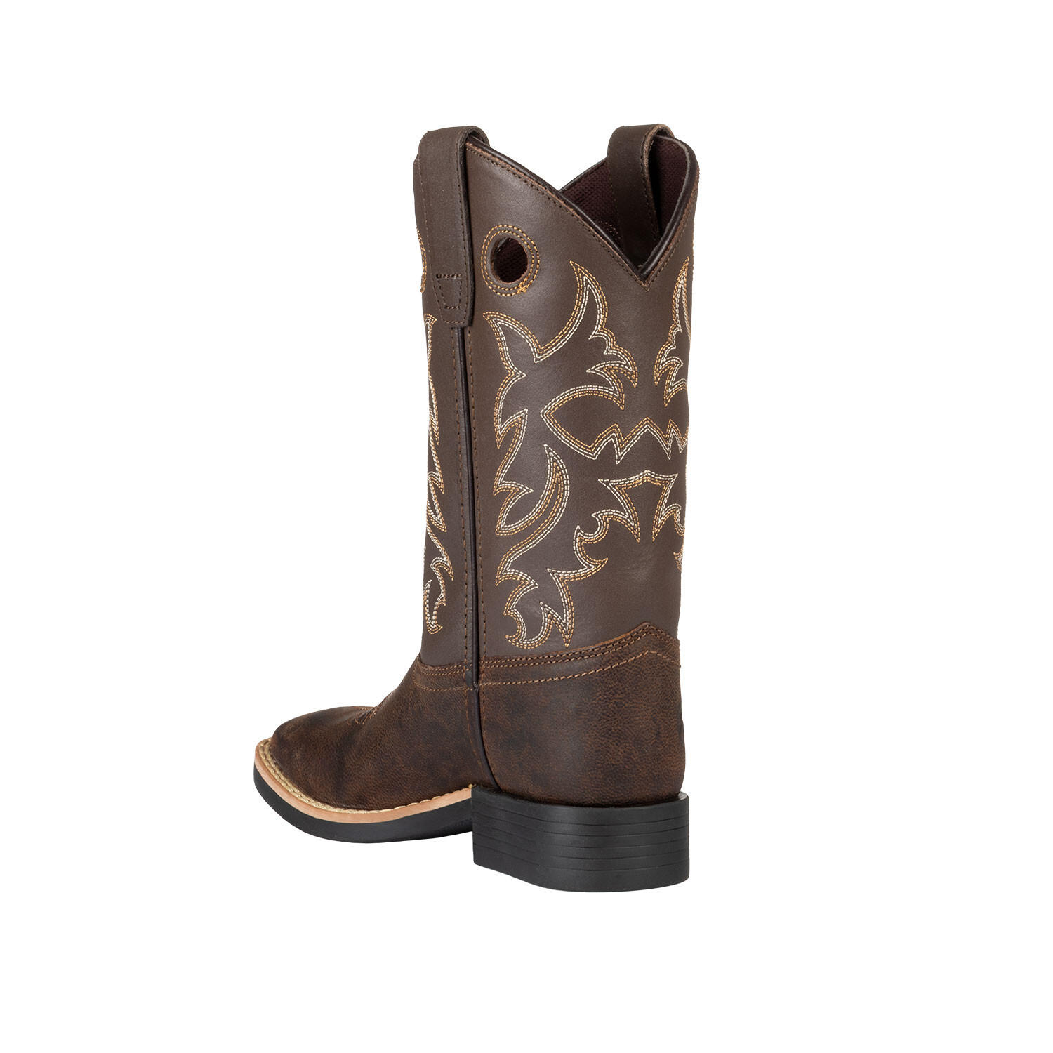 Bottes western garçon modèle square 3/6