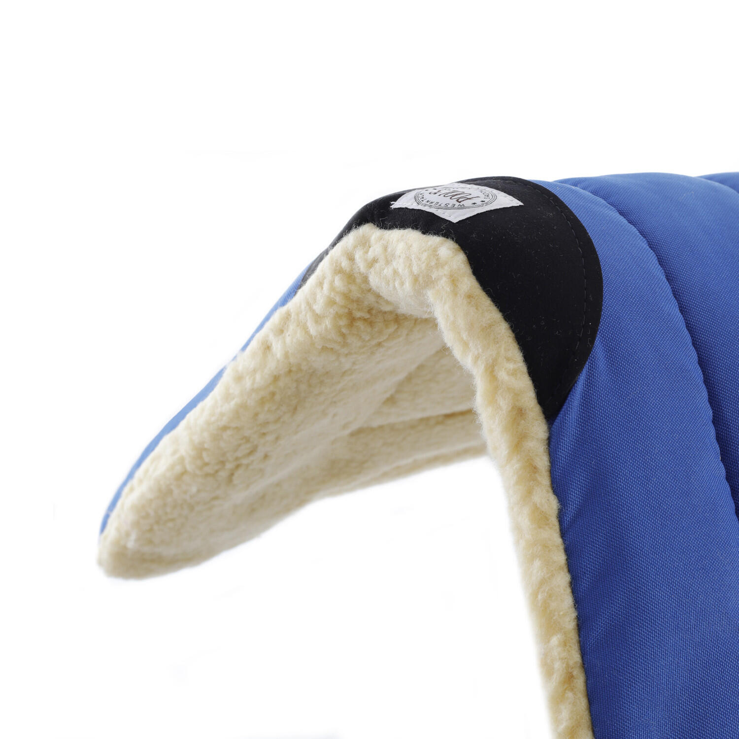 Manta para silla western en cordura color sólido 3/3