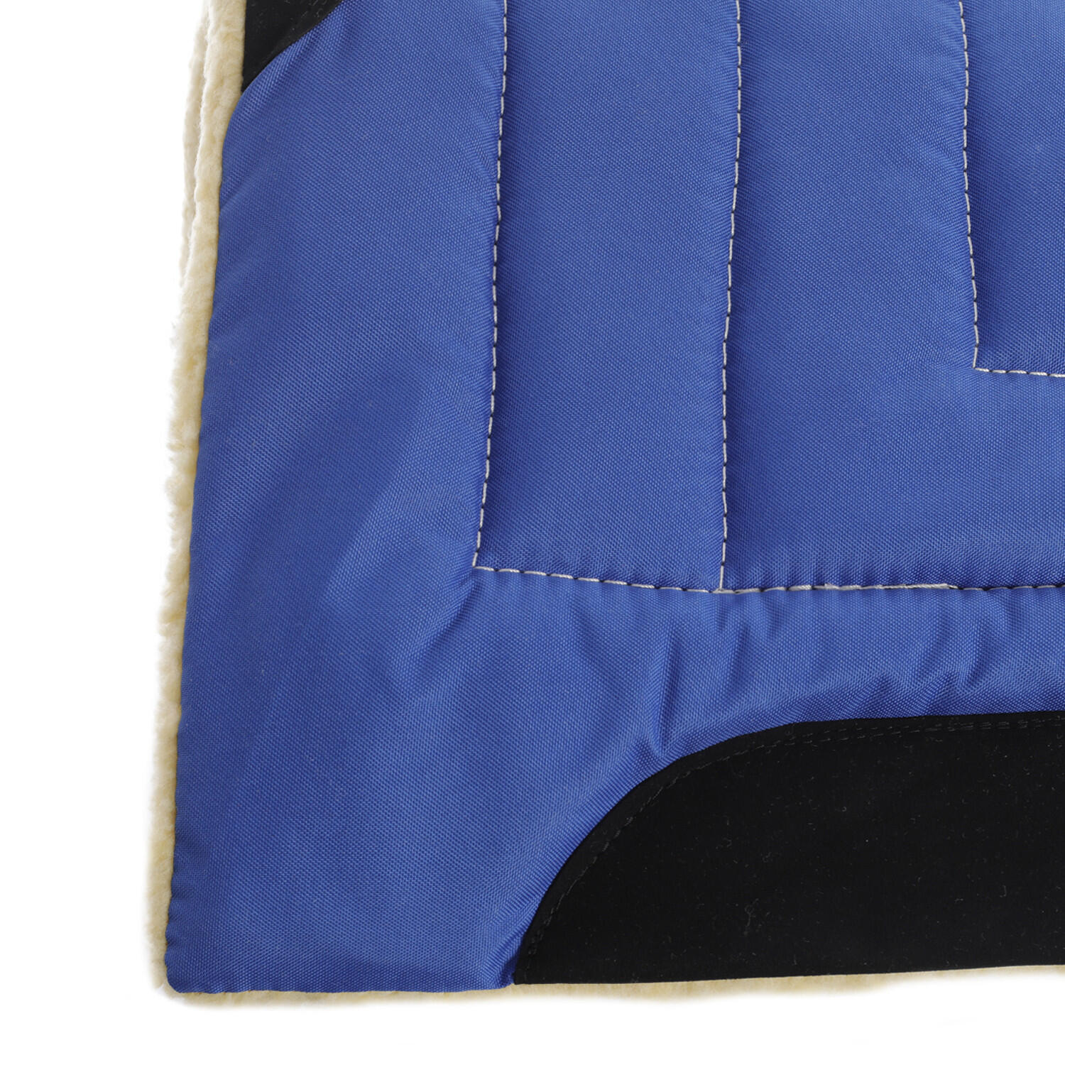 Manta para silla western en cordura color sólido 2/3
