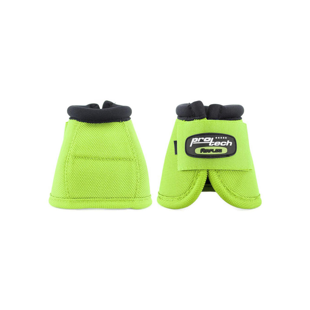 Airflow cordura bell boots