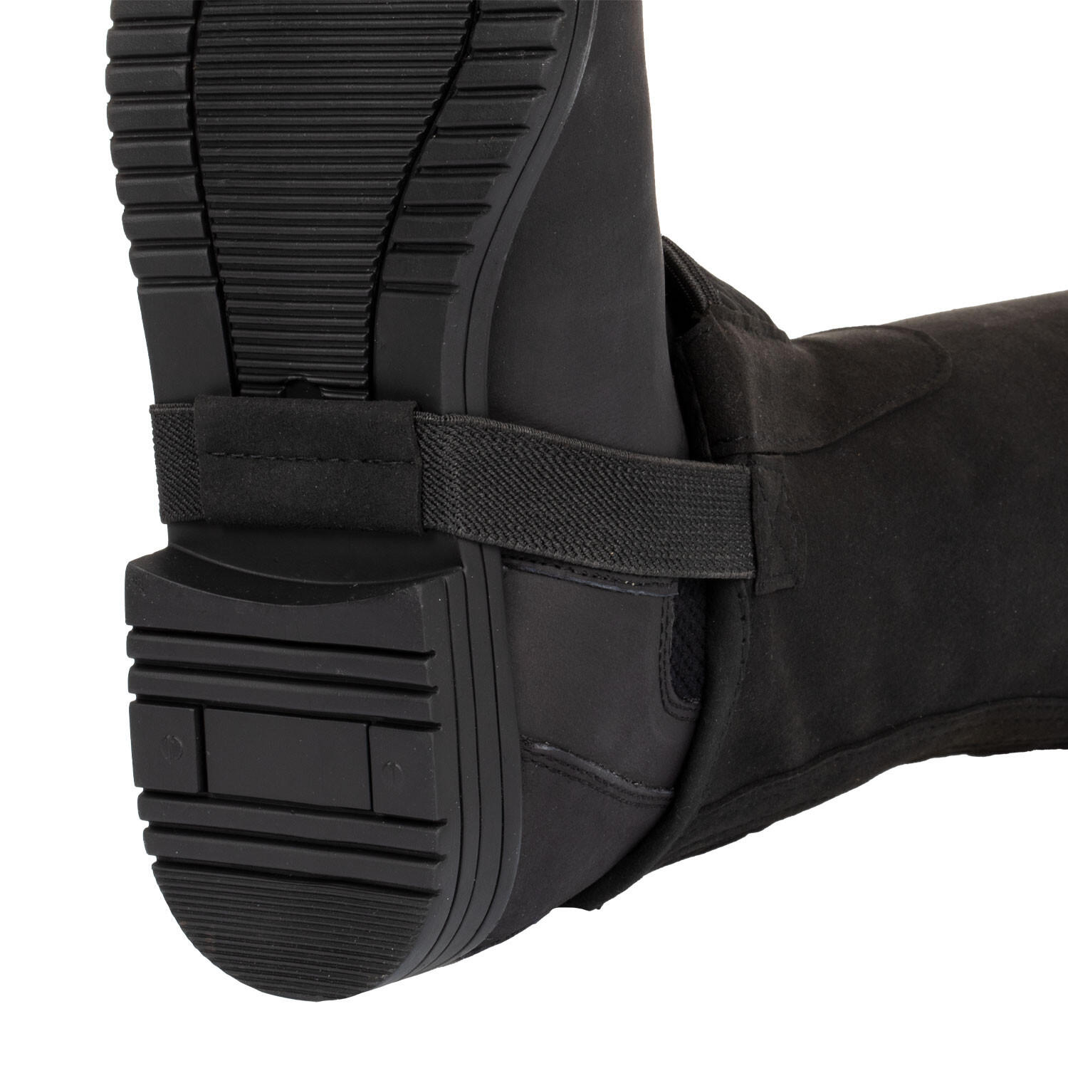Synthetische stof amara gaiters voor dames of heren 7/7