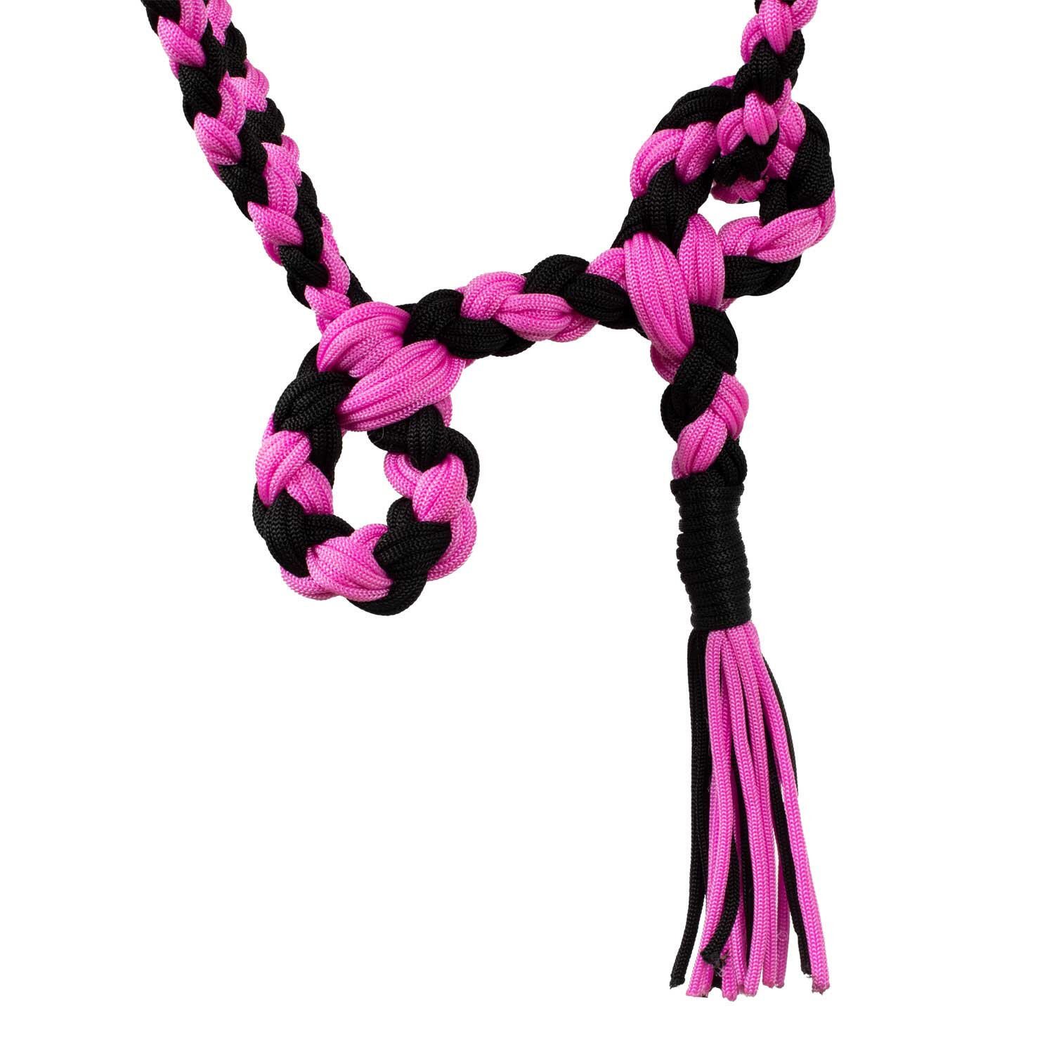 Cabestro de nailon trenzado 4/5