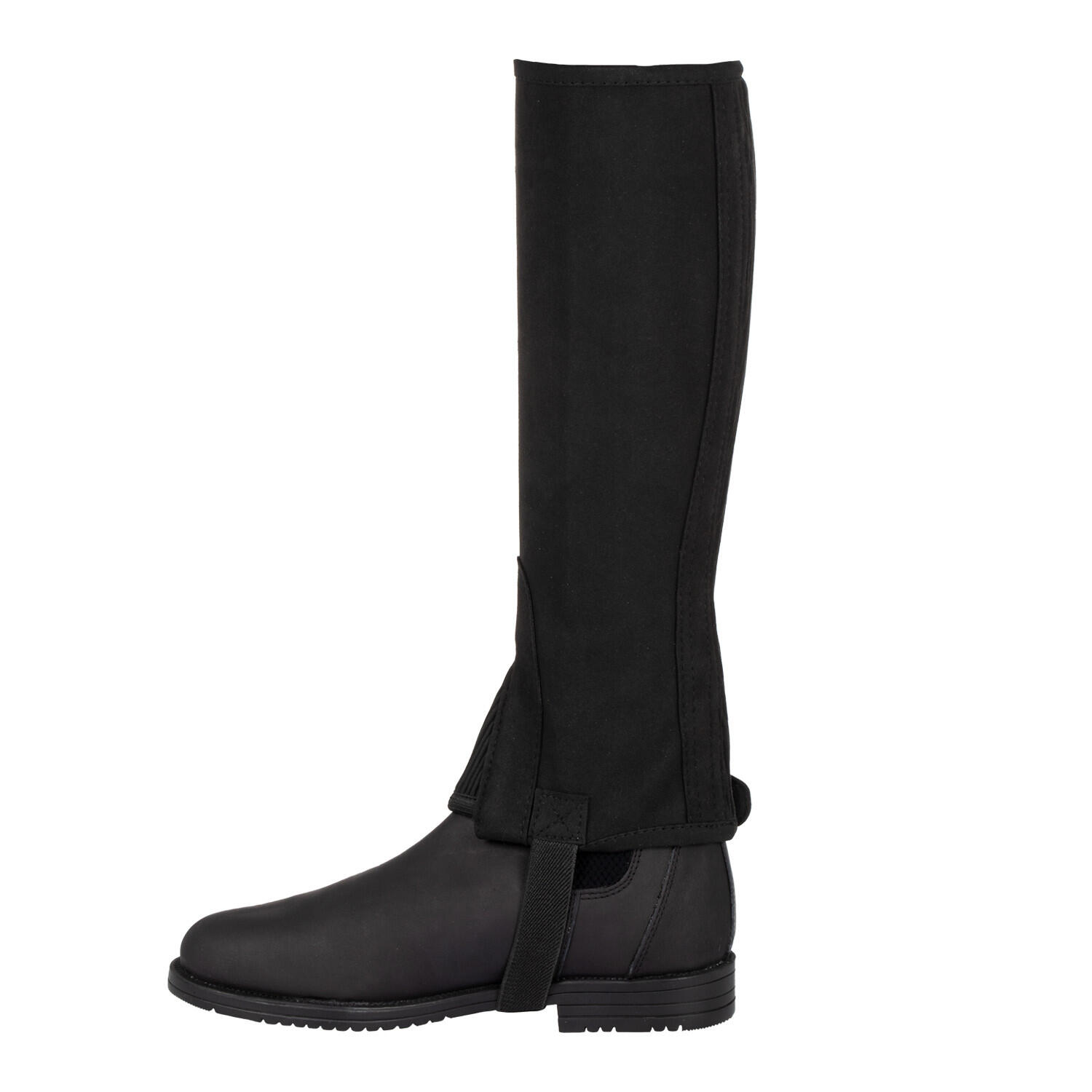 Synthetische stof amara gaiters voor dames of heren 4/7