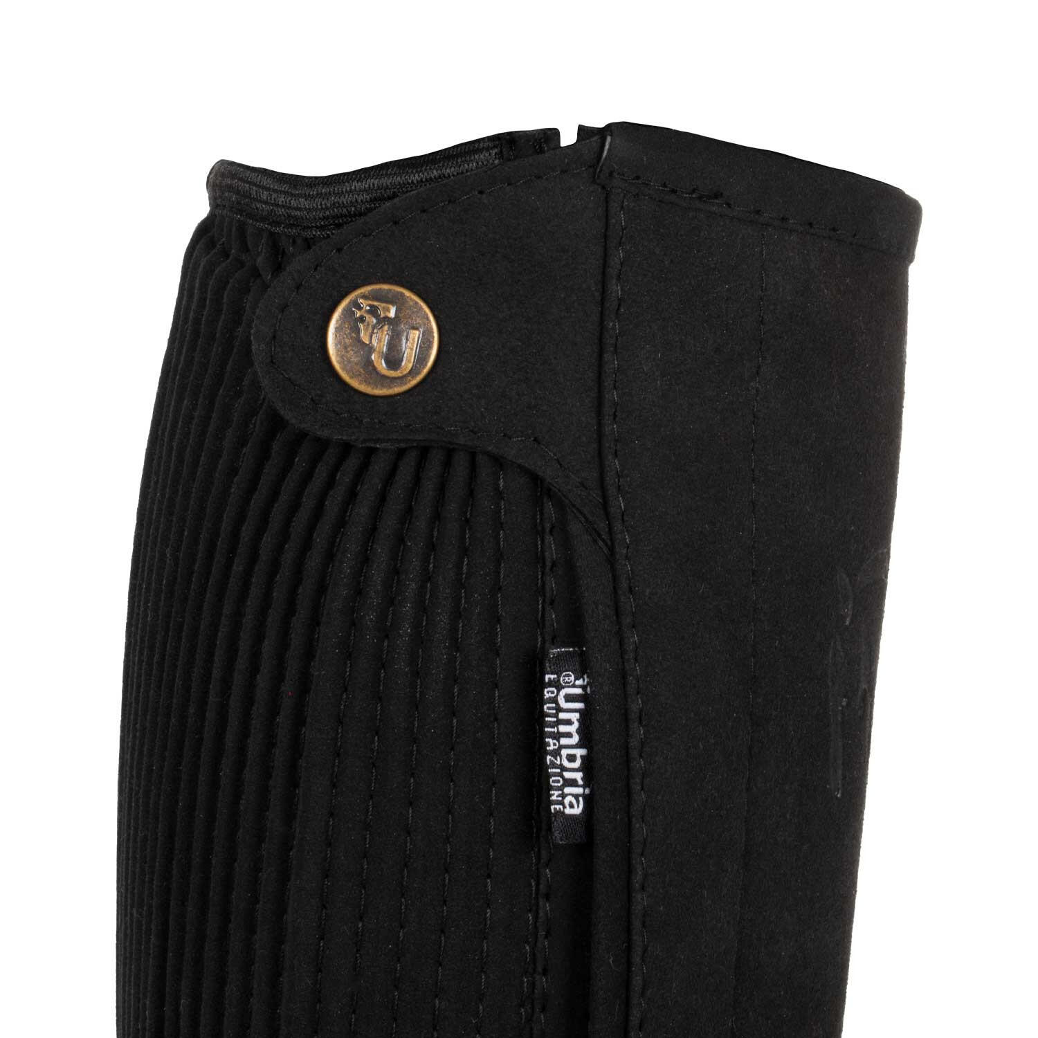 Synthetische stof amara gaiters voor dames of heren 6/7