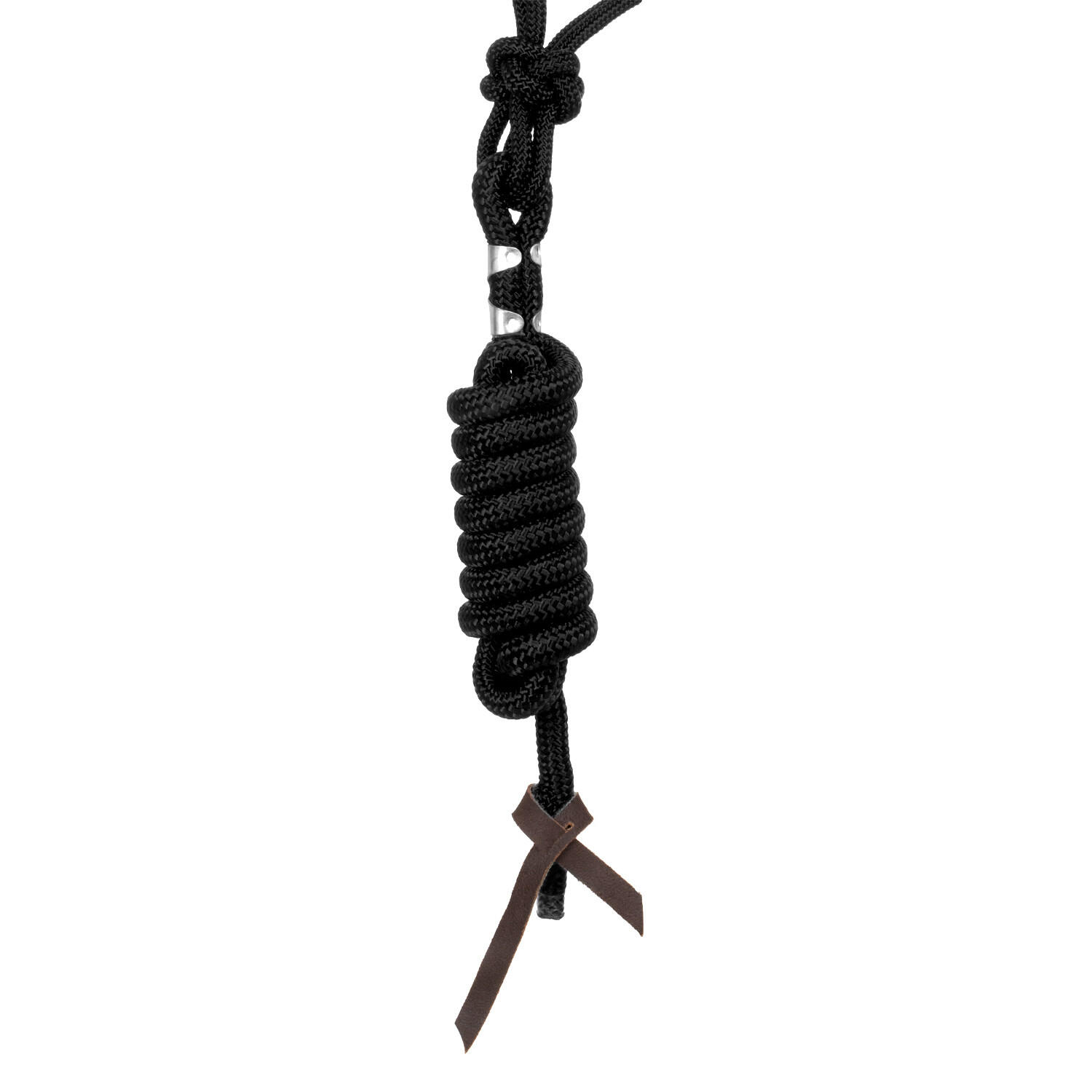Knotenseilhalfter mit führstrick 4/5