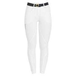 Pantalon équitation mid grip femme Equestro Clio