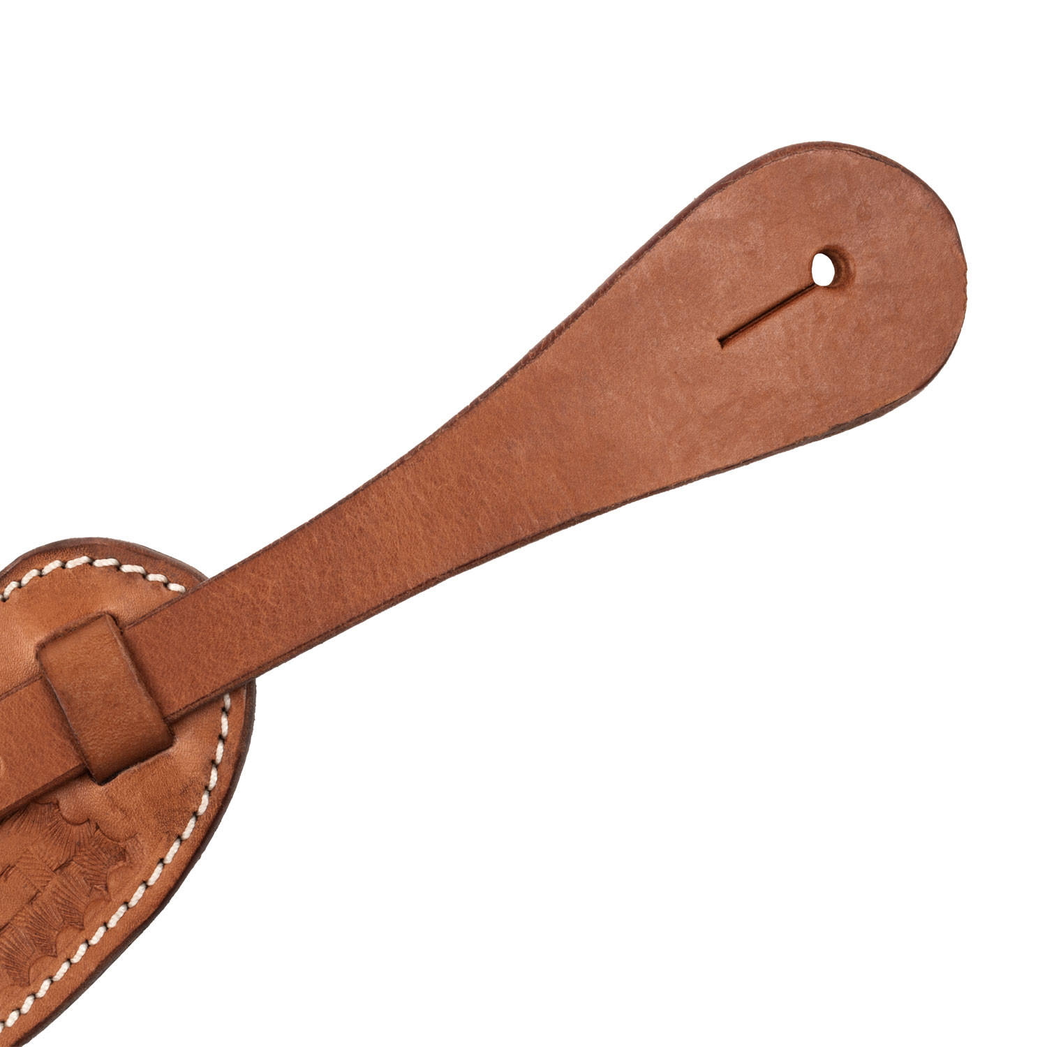 Correas de espuelas de baloncesto en forma de gota con hebilla 4/5