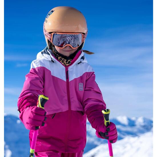 Kurtka zimowa dziecięca LEGO JESTED 708