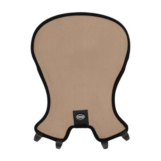 Couvre-siège équitation western